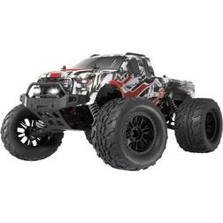 Reely New2 Super Combo Brushless 1:10 RC-mod. [Levering: 4-5 dage]